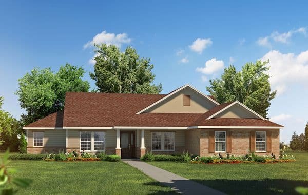 Driftwood A floor plan