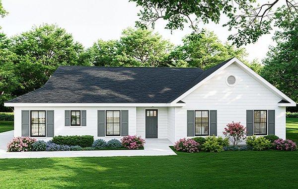 El Dorado floor plan