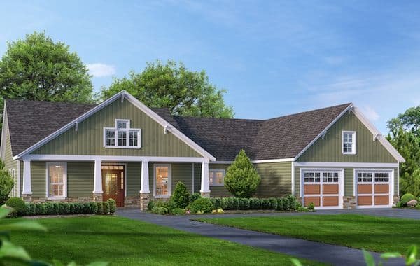 Hillcrest floor plan