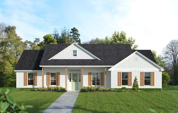 Lafayette B floor plan