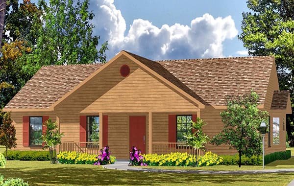 San Marcos floor plan